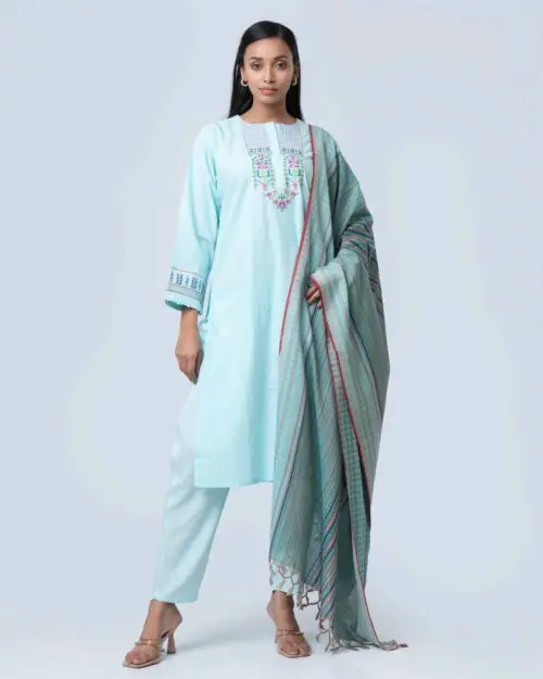 Aqua Essence Three-Piece Set