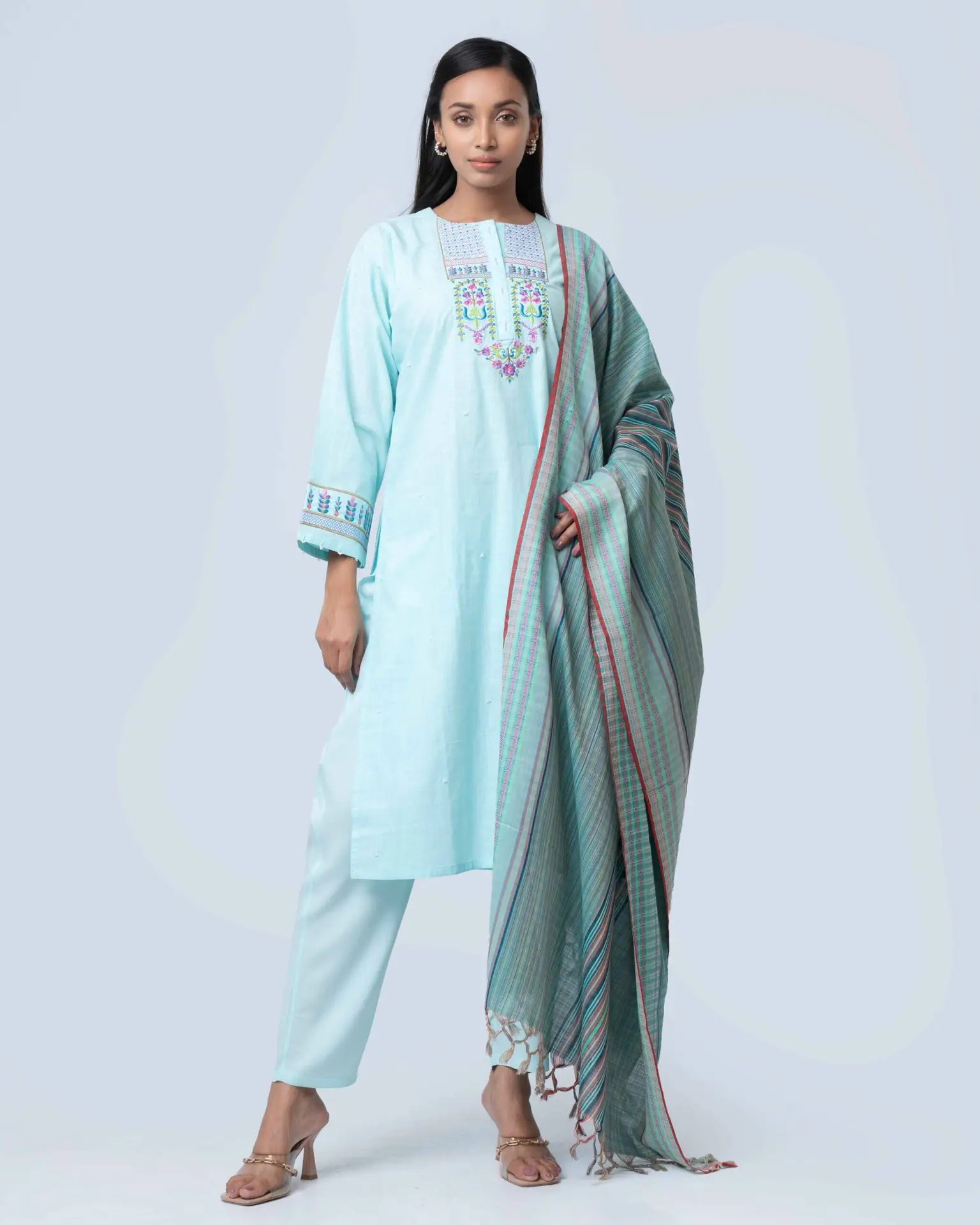 Aqua Essence Three-Piece Set