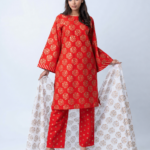 EVER BD Privacy: Public Coral Gold Heritage Ensemble Selwar Kamiz