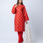 EVER BD Privacy: Public Coral Gold Heritage Ensemble Selwar Kamiz