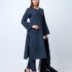Midnight Noir Shalwar kameez