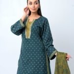 Forest Jewel Shalwar kameez