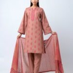 Desert Rose shalwar kameez