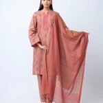 Desert Rose shalwar kameez