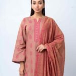 Desert Rose shalwar kameez