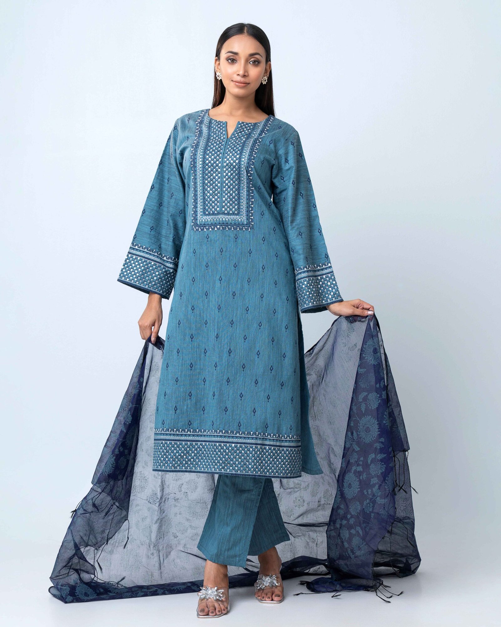 Sapphire Grace Shalwar Kameez