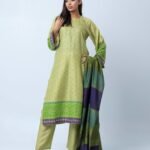 Willow Lime Shalwar kameez