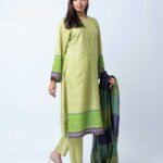 Willow Lime Shalwar kameez