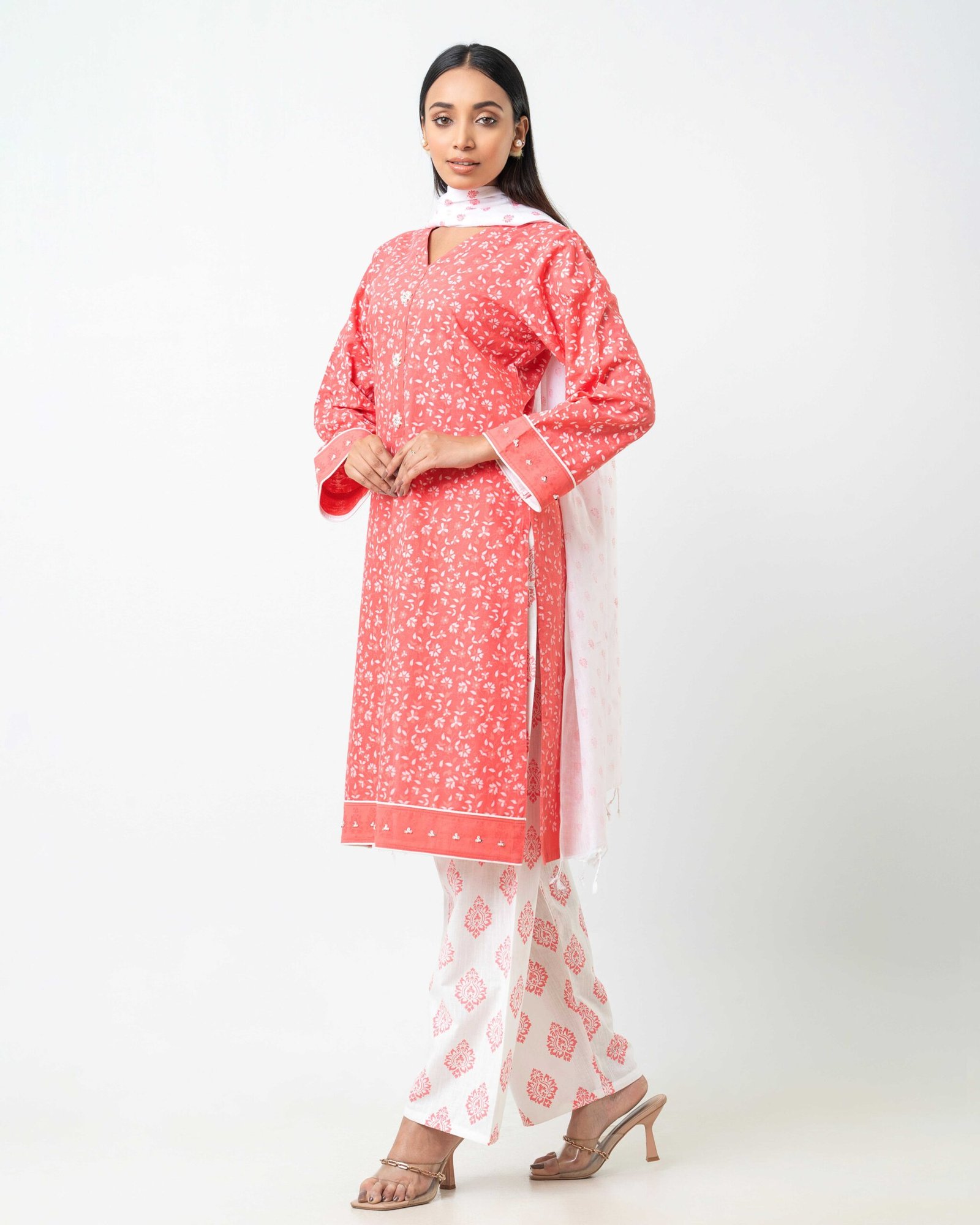 Rosy Charm Shalwar kameez